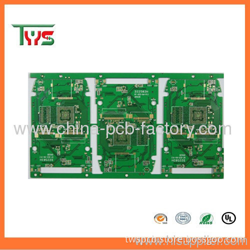 Fr4 Lighting High Density Pcb Board In Shenzhen
